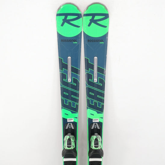 Schiuri sh Rossignol React 4 Sport Carbon, 154 cm — vedere 1 din 5