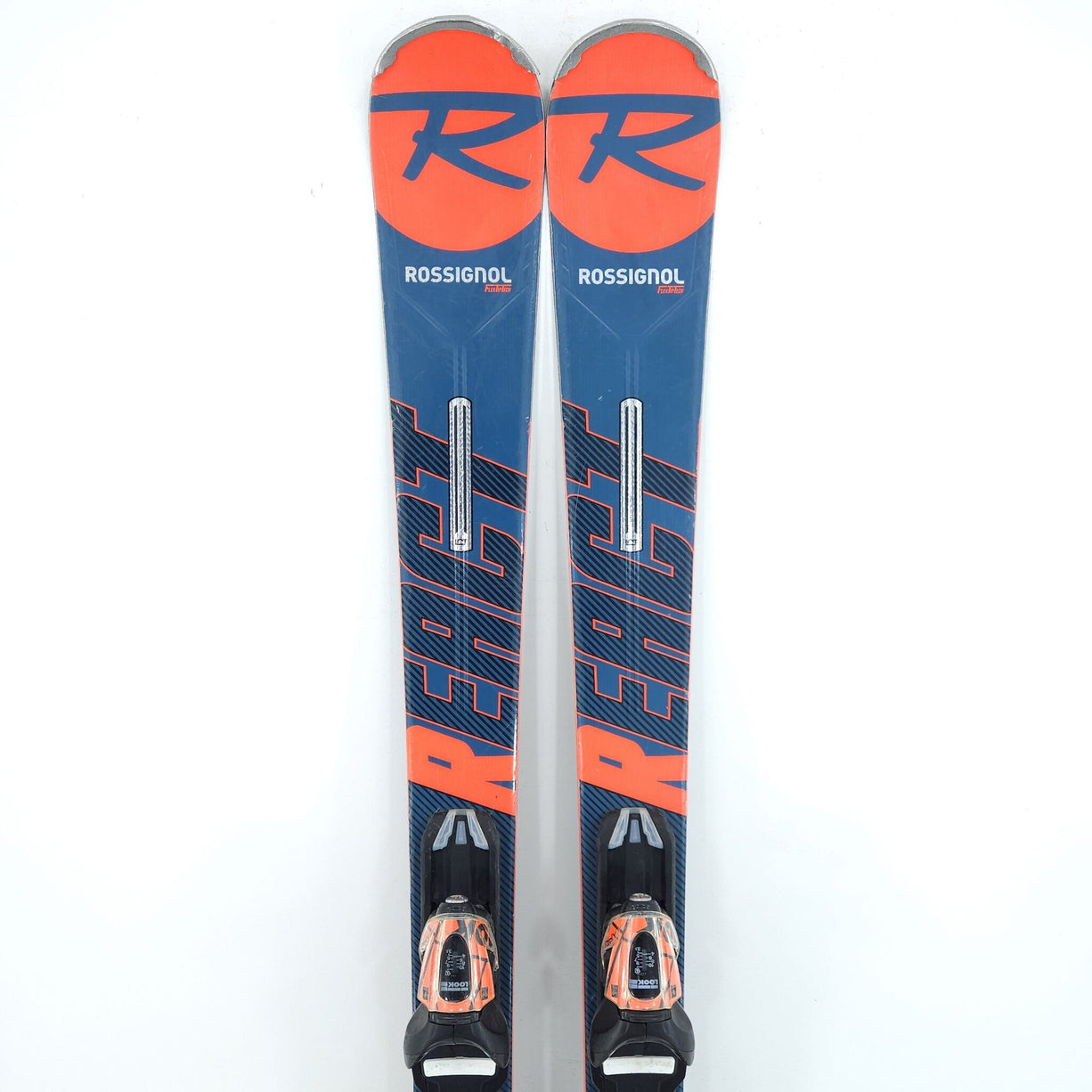 Schiuri sh Rossignol React 6 Compact, 149 cm — vedere 1 din 6