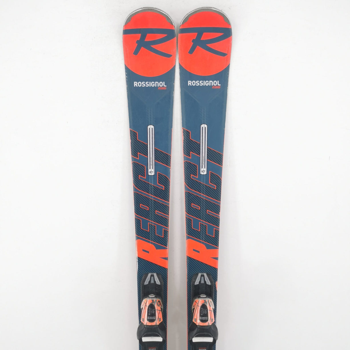 Schiuri sh Rossignol React 6 Compact, 163 cm — vedere 1 din 7