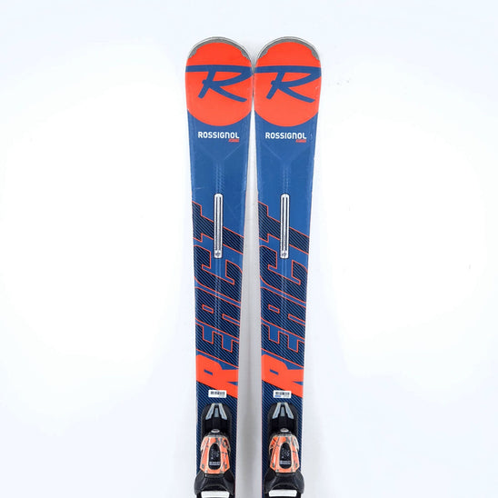 Schiuri sh Rossignol React 6 Compact, 170 cm — vedere 1 din 6