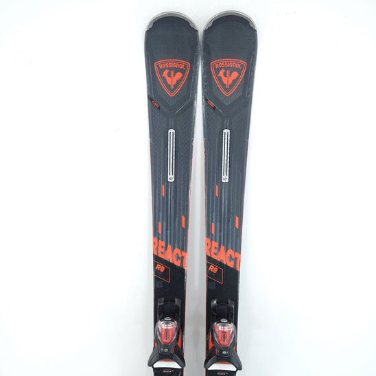 Schiuri sh Rossignol React 8 CAM, 163 cm — vedere 1 din 7
