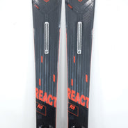Schiuri sh Rossignol React 8 CAM, 163 cm — vedere 4 din 7