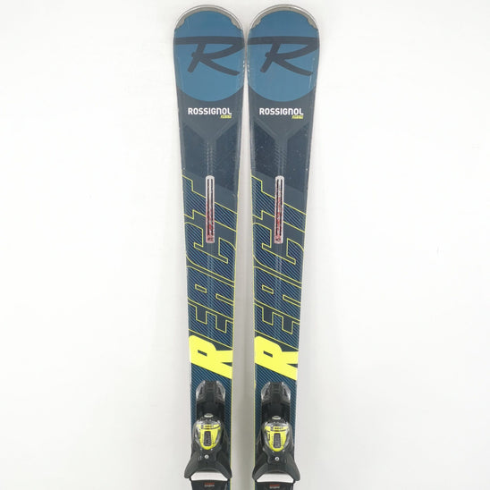 Schiuri sh Rossignol React 8 HP, 170 cm — vedere 1 din 6
