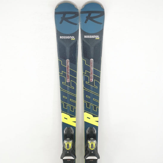 Schiuri sh Rossignol React 8 HP, 170 cm — vedere 1 din 7