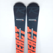 Schiuri sh Rossignol React 8 HP Basalt, 156 cm — vedere 2 din 6
