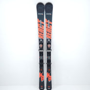 Schiuri sh Rossignol React 8 HP Basalt, 156 cm — vedere 3 din 6