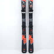 Schiuri sh Rossignol React 8 HP Basalt, 156 cm — vedere 4 din 6