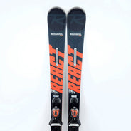 Schiuri sh Rossignol React 8 HP Basalt, 156 cm — vedere 1 din 6