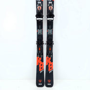 Schiuri sh Rossignol React 8 HP Basalt, 156 cm — vedere 4 din 6