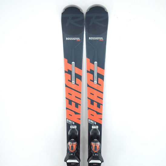 Schiuri sh Rossignol React 8 HP Basalt, 170 cm — vedere 1 din 6