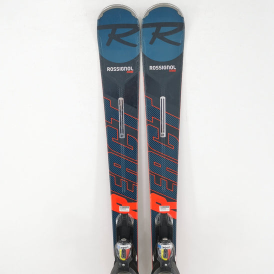 Schiuri sh Rossignol React 8 Titanal, 160 cm — vedere 1 din 5