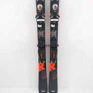 Schiuri sh Rossignol React 8 Titanal, 160 cm — vedere 3 din 5