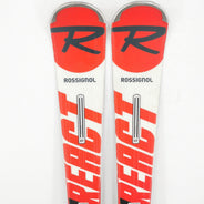 Schiuri sh Rossignol React GT Carbon, 149 cm — vedere 4 din 5