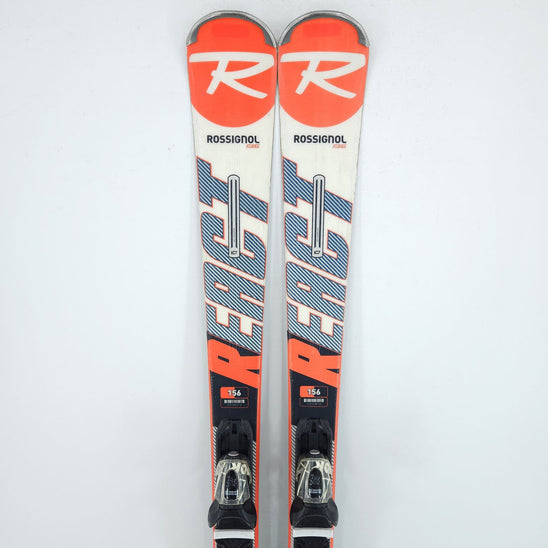Schiuri sh Rossignol React GT Carbon, 156 cm — vedere 1 din 7