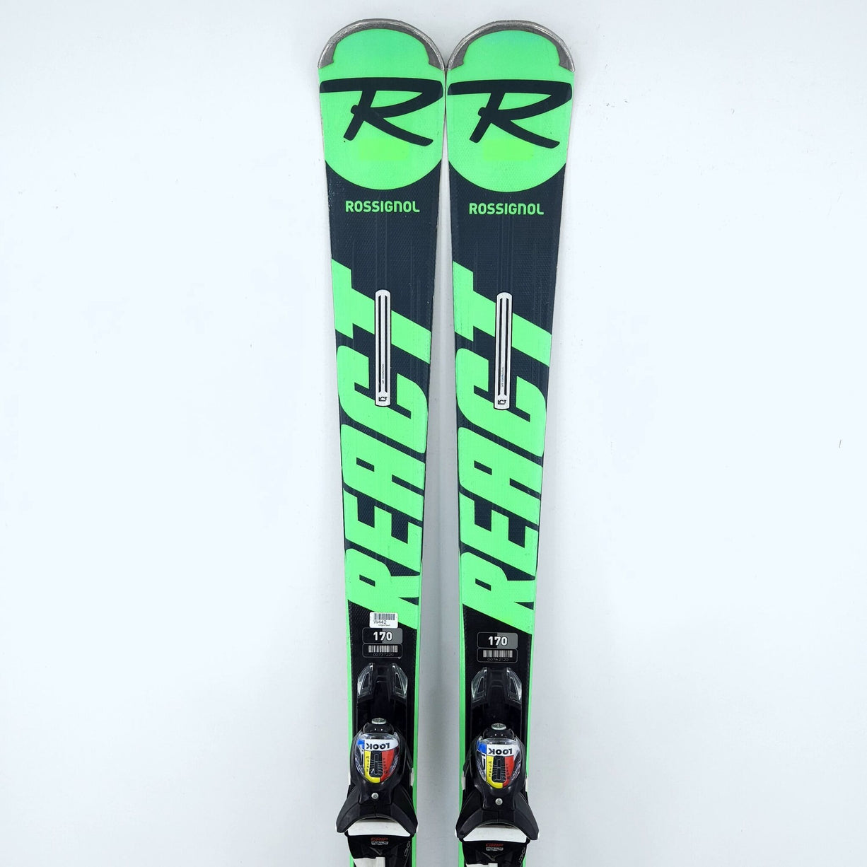 Schiuri sh Rossignol React GTX Sport Carbon, 170 cm — vedere 1 din 6