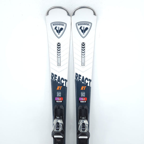 Schiuri sh Rossignol React RT, 142 cm — vedere 1 din 6