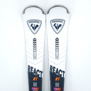 Schiuri sh Rossignol React RT, 142 cm — vedere 2 din 6