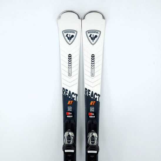 Schiuri sh Rossignol React RT, 156 cm — vedere 1 din 6