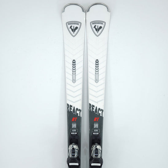 Schiuri sh Rossignol React RT, 177 cm — vedere 1 din 6