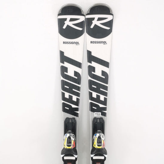 Schiuri sh Rossignol React RT Compact, 142 cm — vedere 1 din 6