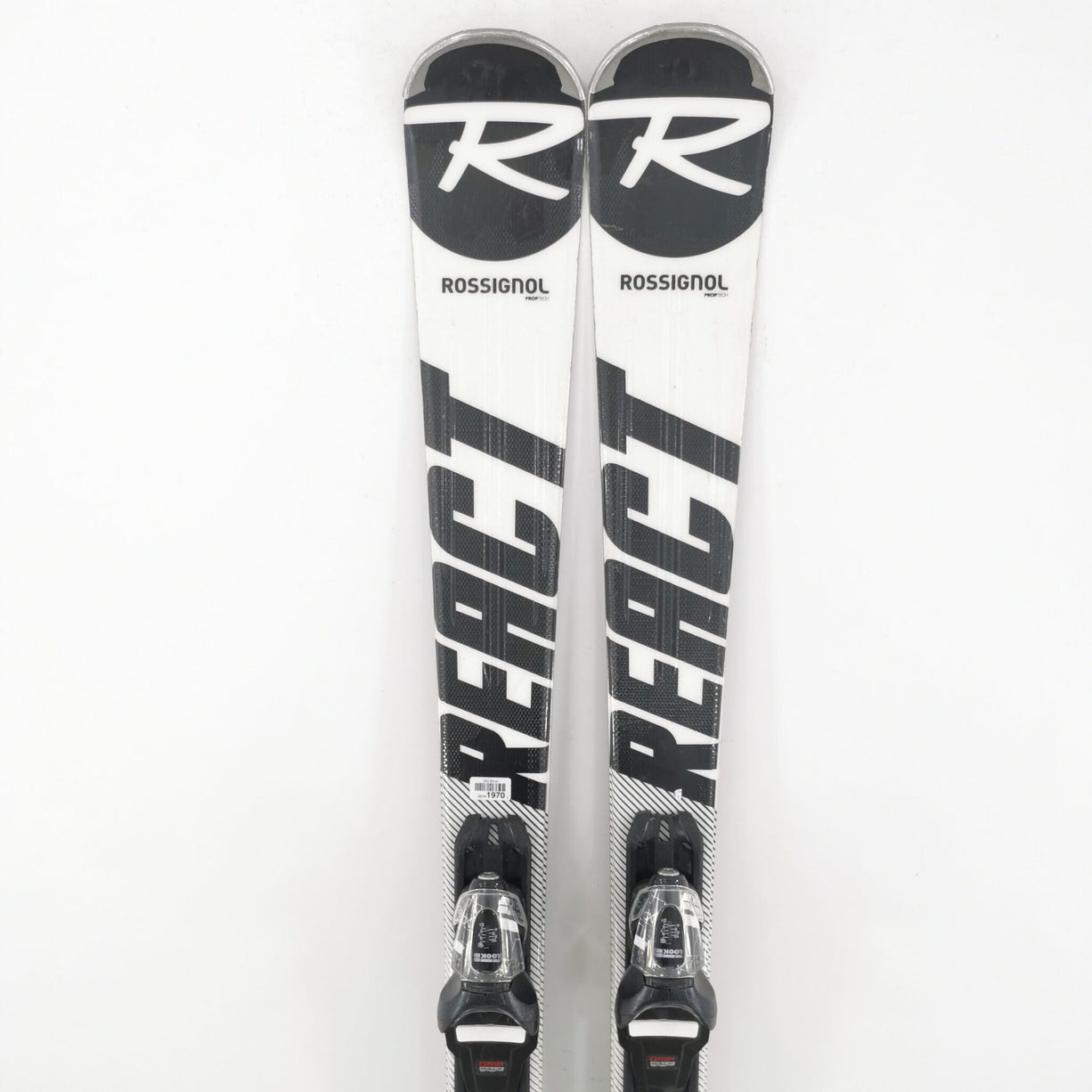 Schiuri sh Rossignol React RT Compact, 149 cm — vedere 1 din 5