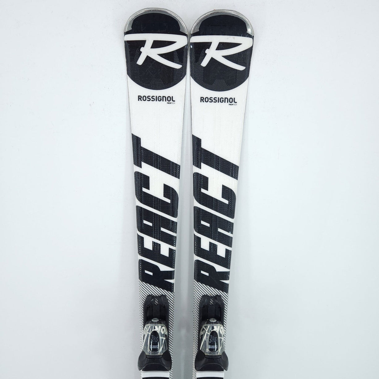 Schiuri sh Rossignol React RT Compact, 156 cm — vedere 1 din 6