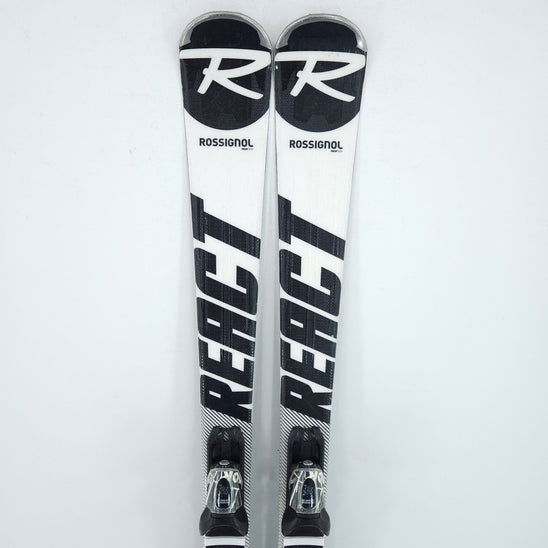 Schiuri sh Rossignol React RT Compact, 156 cm — vedere 1 din 6