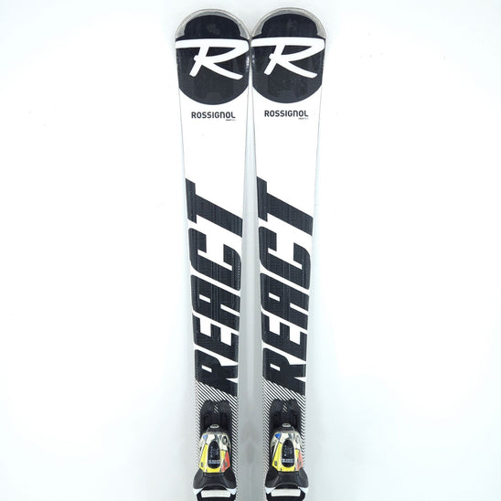 Schiuri sh Rossignol React RT Compact, 170 cm — vedere 1 din 6
