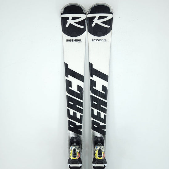 Schiuri sh Rossignol React RT Compact, 170 cm — vedere 1 din 6
