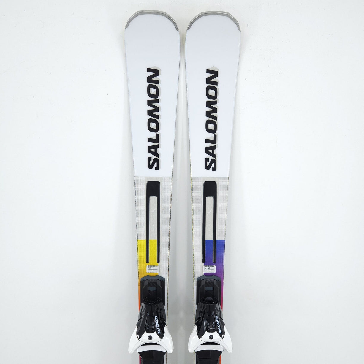Schiuri sh Salomon Addikt Pro, 156 cm — vedere 1 din 6