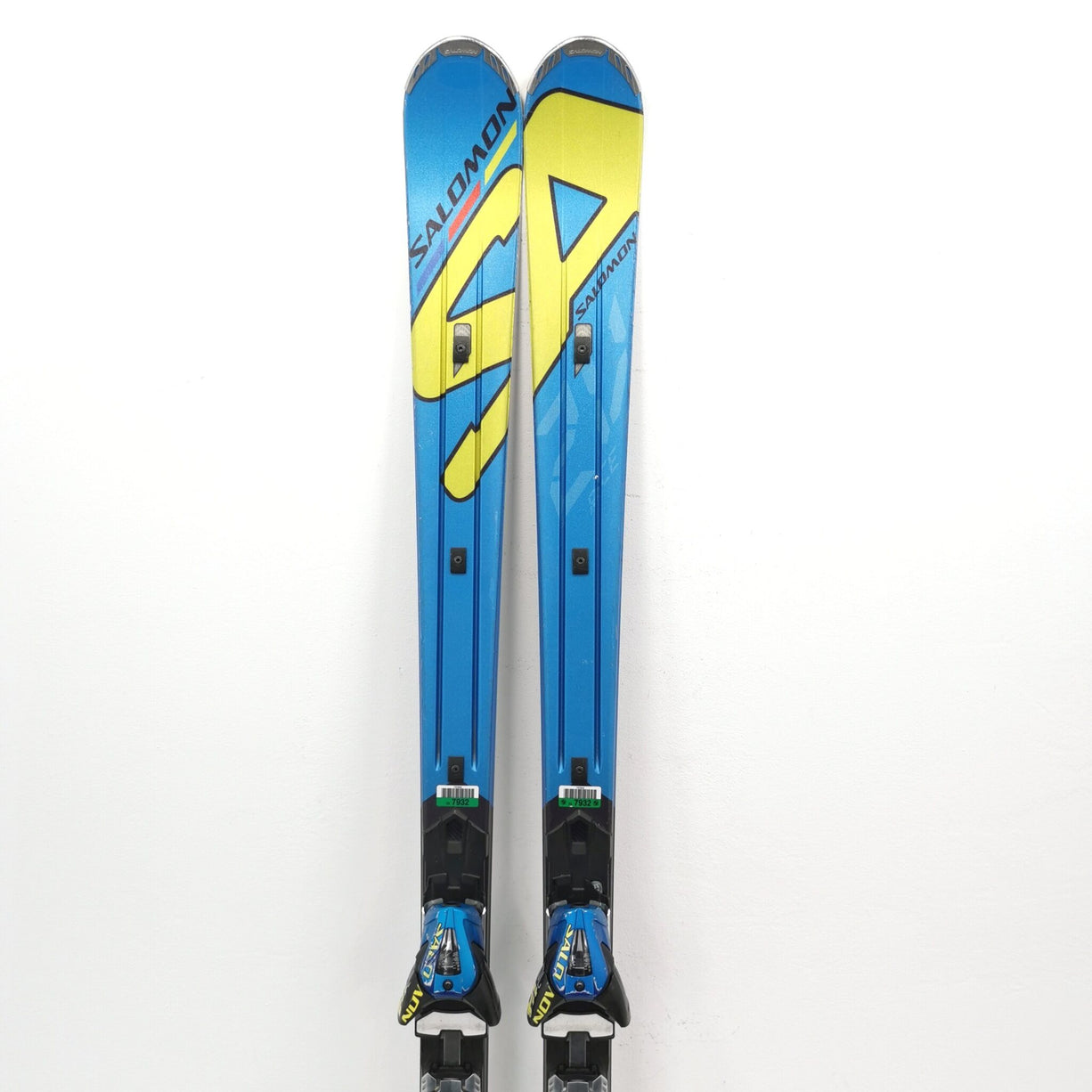 Schiuri sh Salomon Powerline Ti2, 178 cm — vedere 1 din 4