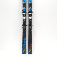 Schiuri sh Salomon Powerline Ti2, 178 cm — vedere 4 din 4