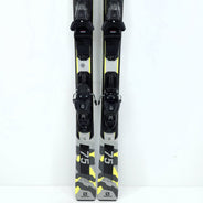 Schiuri sh Salomon S Force 75, 160 cm — vedere 4 din 6