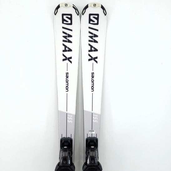 Schiuri sh Salomon S Max 04, 155 cm — vedere 1 din 6