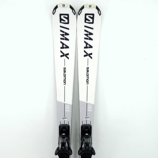 Schiuri sh Salomon S Max 04, 155 cm — vedere 1 din 6