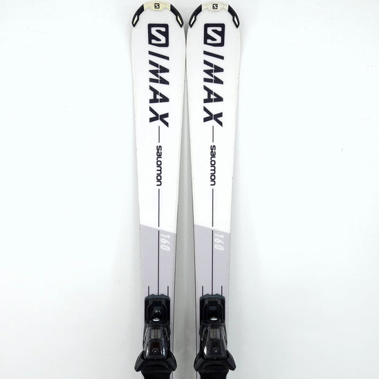 Schiuri sh Salomon S Max 04, 160 cm — vedere 1 din 6