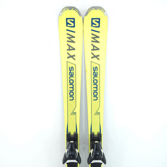 Schiuri sh Salomon S Max 06, 155 cm — vedere 1 din 6