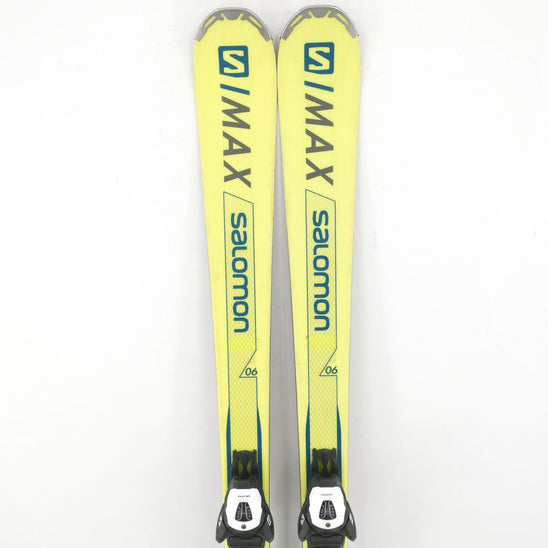 Schiuri sh Salomon S Max 06, 162 cm — vedere 1 din 6
