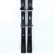 Schiuri sh Salomon S Max 1947, 160 cm — vedere 4 din 6