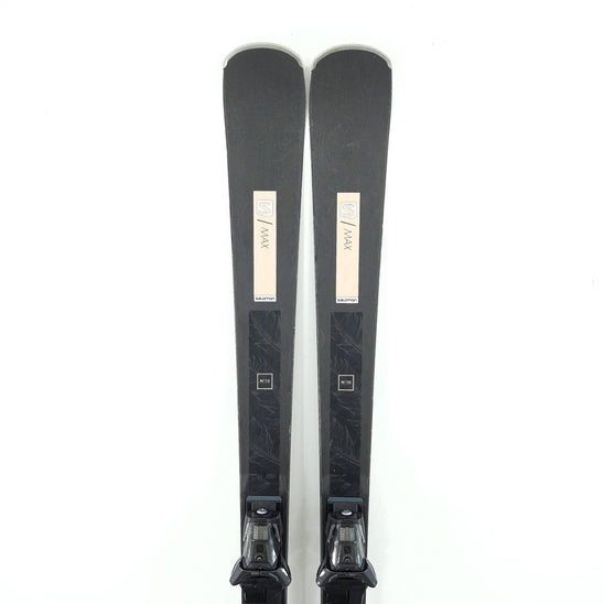 Schiuri sh Salomon S Max N10, 162 cm — vedere 1 din 6