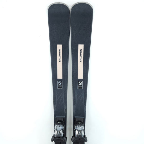Schiuri sh Salomon S Max N8, 155 cm — vedere 1 din 6