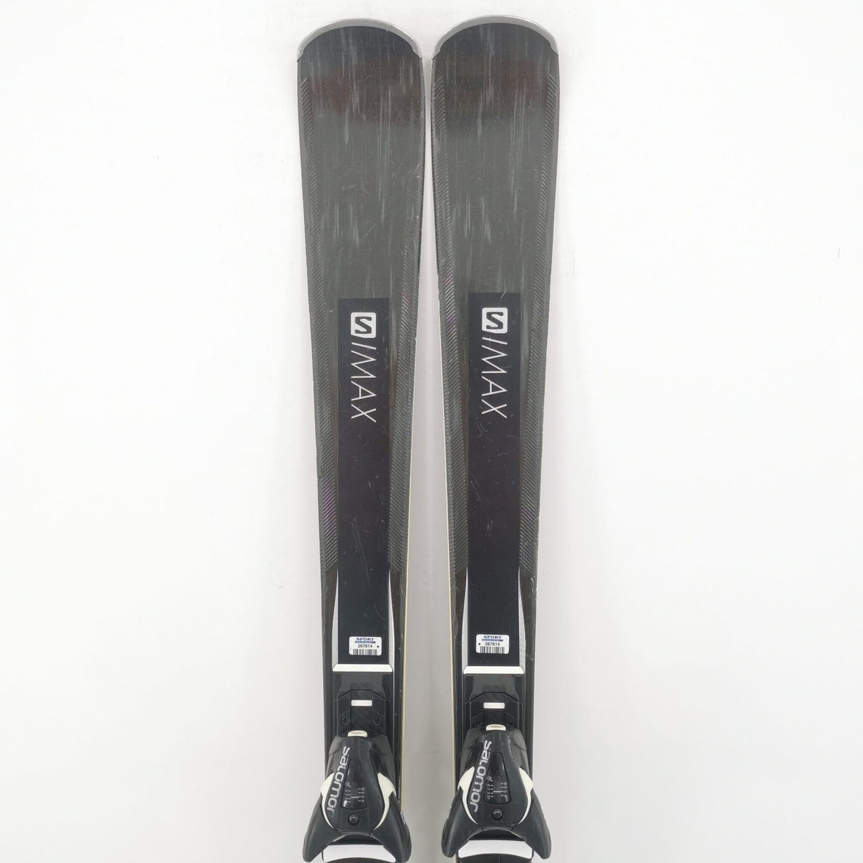 Schiuri sh Salomon S Max W 10, 150 cm — vedere 1 din 6