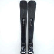 Schiuri sh Salomon S Max W 10, 160 cm — vedere 1 din 6