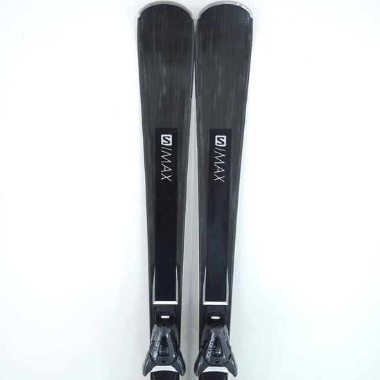 Schiuri sh Salomon S Max W 10, 160 cm — vedere 1 din 6