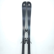 Schiuri sh Salomon S Max W 10, 160 cm — vedere 5 din 6