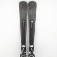 Schiuri sh Salomon S Max W 10, 160 cm — vedere 1 din 6