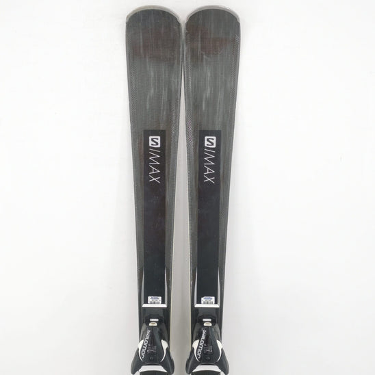 Schiuri sh Salomon S Max W 10, 160 cm — vedere 1 din 6