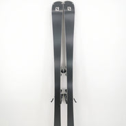 Schiuri sh Salomon S Max W 10, 160 cm — vedere 5 din 6