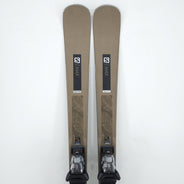 Schiuri sh Salomon S Max W 1947, 148 cm — vedere 1 din 6