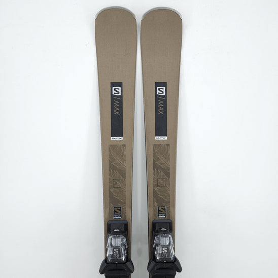 Schiuri sh Salomon S Max W 1947, 148 cm — vedere 1 din 6